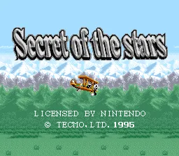 Title Screen